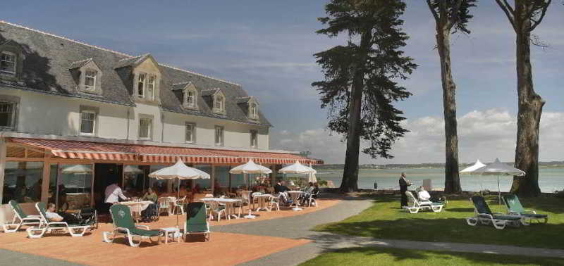 Hotel De Pen Bron Le Croisic Exterior foto