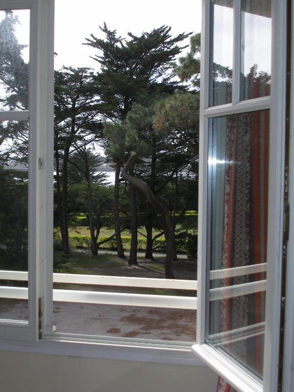 Hotel De Pen Bron Le Croisic Quarto foto