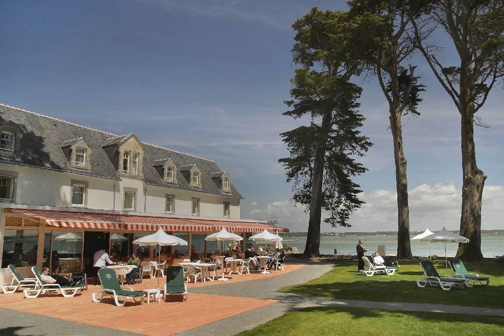 Hotel De Pen Bron Le Croisic Exterior foto