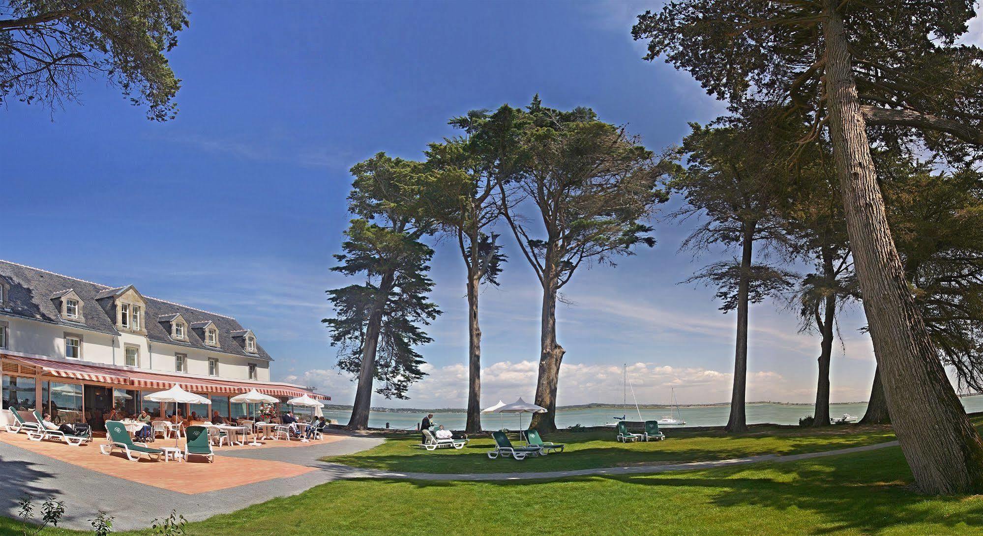 Hotel De Pen Bron Le Croisic Exterior foto