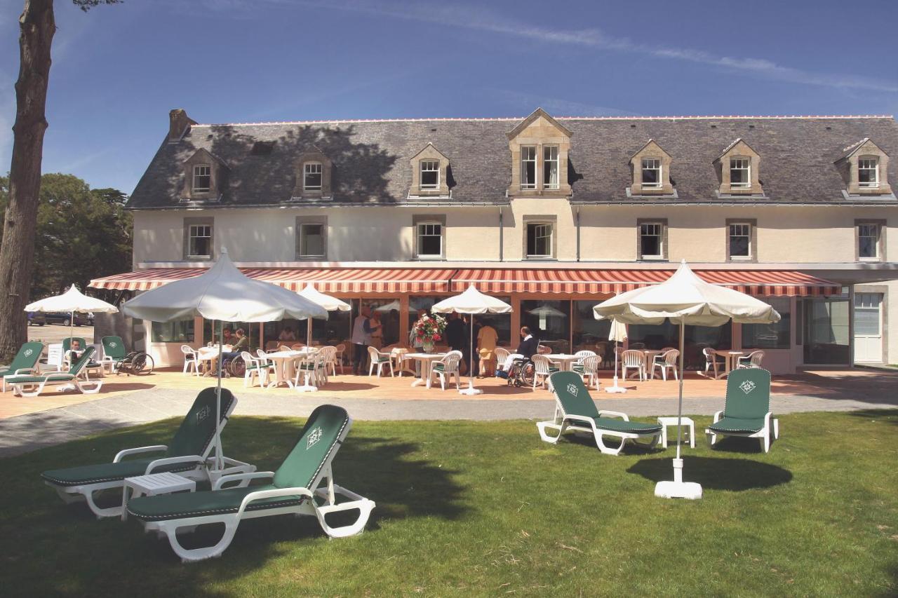 Hotel De Pen Bron Le Croisic Exterior foto